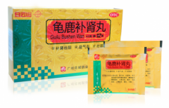 花城龟鹿补肾丸荣登“2018-2019年度家庭常备药上榜品牌”