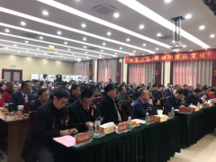 苏轩堂药业上市一周年庆典暨2019年年终总结表彰会在泰州举行