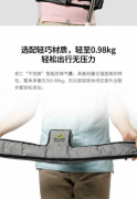衣带保智能防摔气囊“老仁”不怕摔，落户上海乐民严选电视购物