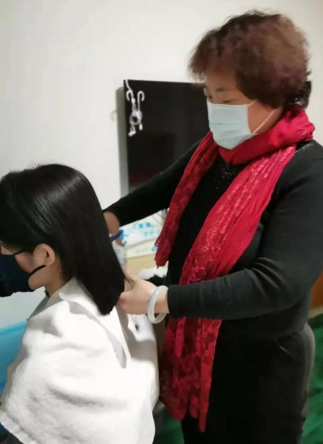 花都开好了,一切都会好的……