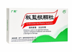 广药集团板蓝根二次开发新突破，促进产业升级，加速