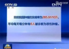 我国植物提取专家陈冲 在癌症健康长寿上又一重大研究
