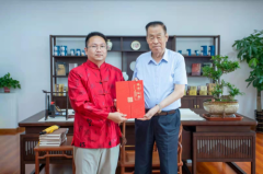 国医大师石学敏学术传承班暨第三届弟子年会在北京顺
