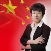 贾志萍被授予“中国大健康行业十大领军人物”荣誉称