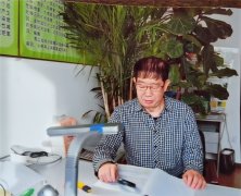 陈冲老师 呵护世界人民健康 加快发展中医药植物提取