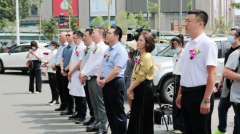 喜迎建党百年 共赴光明未来 助力乡村振兴“我为群众办实事”眼健康义诊行动正式启动