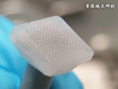 可实现皮内微创传送治疗性活细胞的“冷冻微针”！