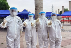 携手抗疫 瑞泰口腔医务工作者尽显担当