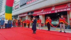 2022新动作！洛克安全胎上海连开两家线下体验店，砥砺奋进续新篇