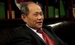 【献礼两会】廖长清开门收徒传授肝癌中医治疗绝技