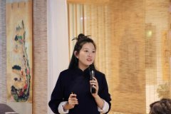 元贞献礼全国两会：弘扬太极文化 为人民群众健康谋福