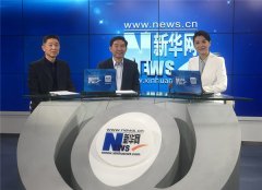京夕阳无忧科技负责人接受新华网专访