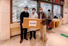 提升免疫，守护生命 | 胸腺法新驰援一线抗疫医务人员，筑牢免疫防线