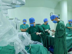 北京市健宫医院普通外科黄昱主任团队单日成功完成3例肝脏手术！