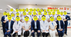 银川爱尔眼科医院“5.12”护士节系列活动之表彰大会