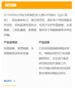 抗EGFR单抗的新选择—SCT-200