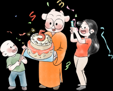 5年圈粉3代人：羊爸爸中医诊所高新店迎来5周年庆盛典