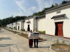武当睡功落户蕲春，康养基地再添新彩