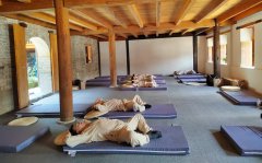平安健康团队武当之行：探寻睡眠养生，践行平安幸福理念