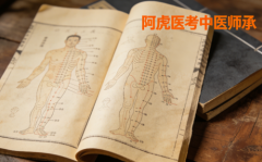 中医师承班推荐哪个机构?深圳IT男转行中医为什么选择阿虎医考中医师承