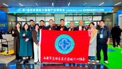 共赴医疗科技盛宴 把握行业未来脉搏 | 第46届西部国际医疗器械展览会盛大开幕！