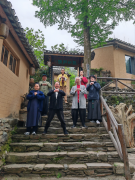 武当山紫霄宫隐仙别院举行专题会谈 三丰文化赋能产业升级合作意向达成